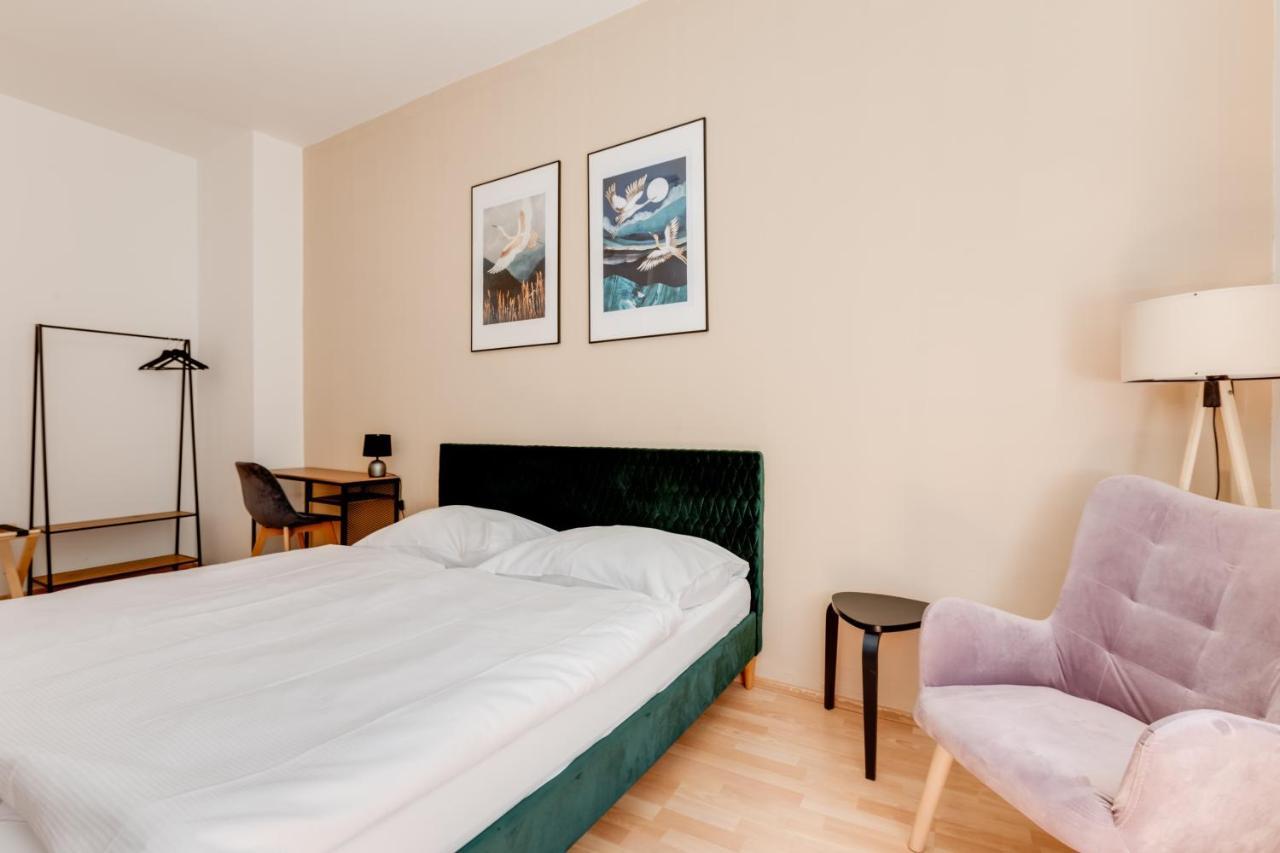 Riben House Prague Aparthotel Exterior photo