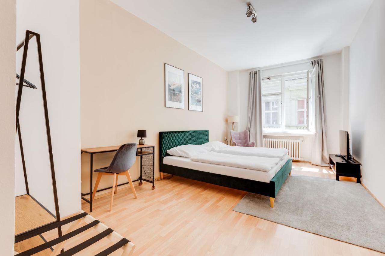 Riben House Prague Aparthotel Exterior photo