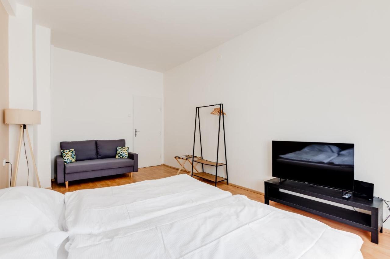 Riben House Prague Aparthotel Exterior photo