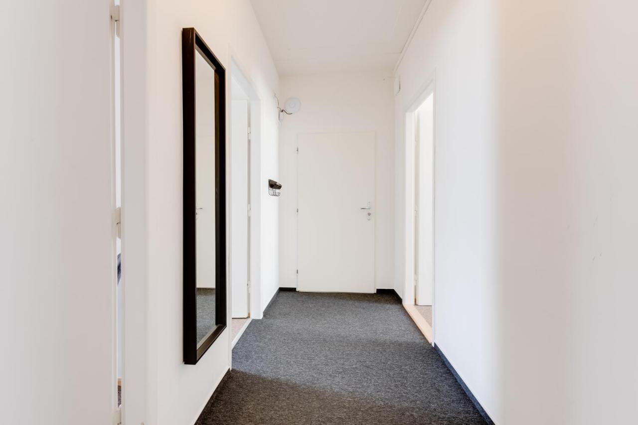 Riben House Prague Aparthotel Exterior photo