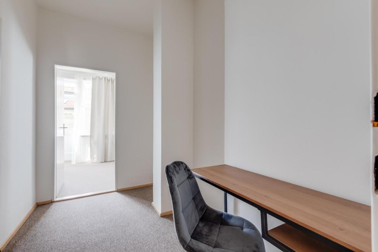 Riben House Prague Aparthotel Exterior photo