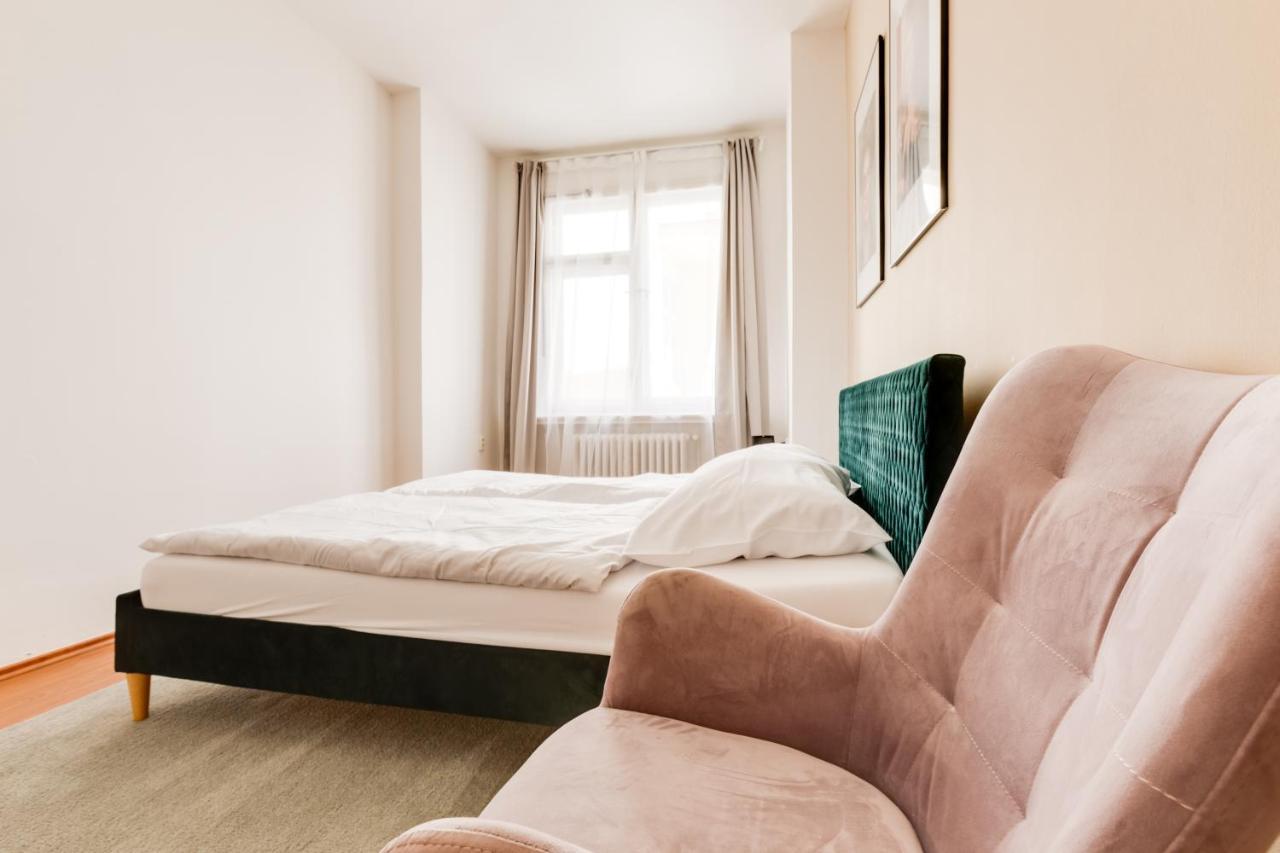 Riben House Prague Aparthotel Exterior photo
