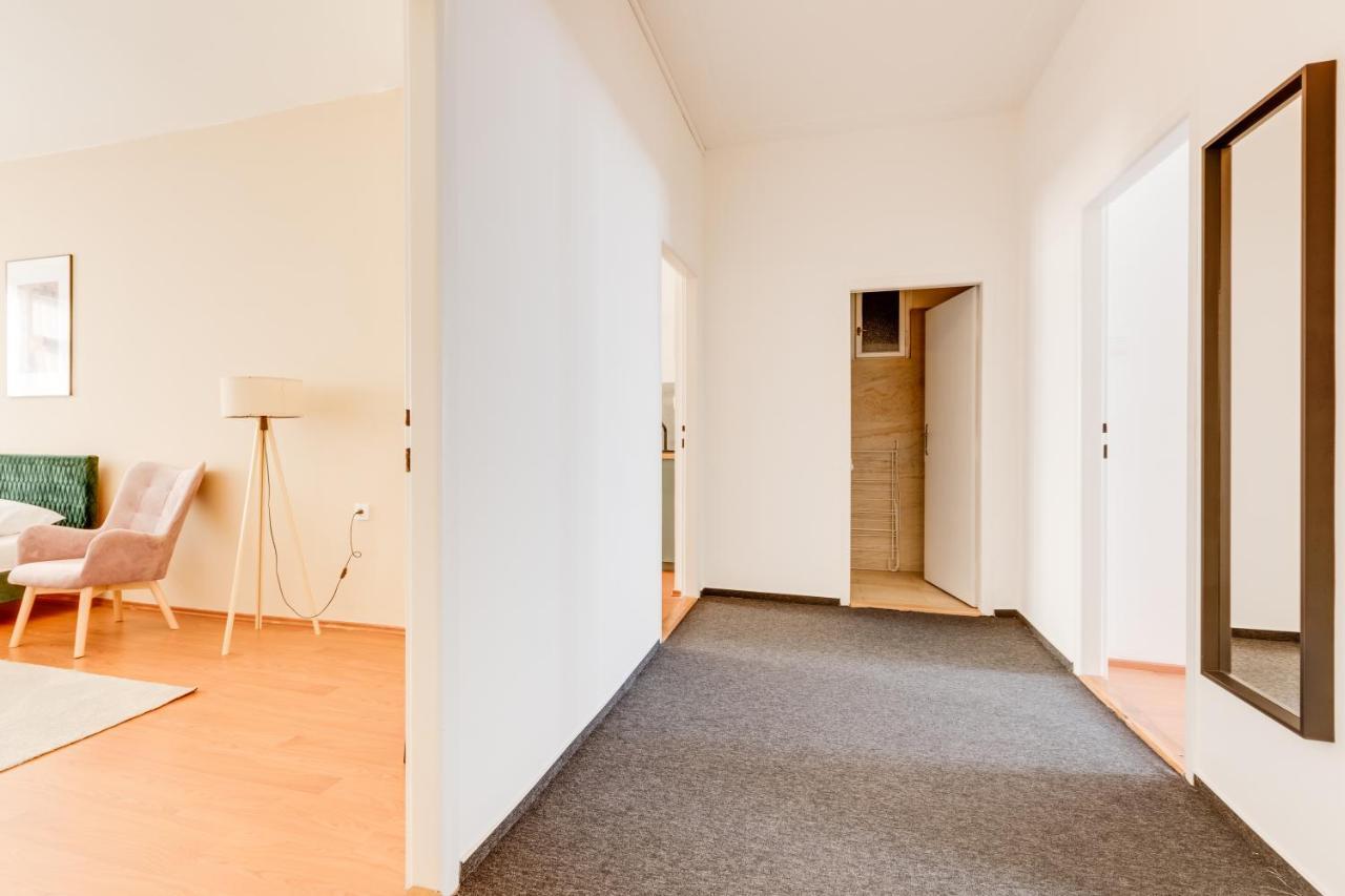 Riben House Prague Aparthotel Exterior photo