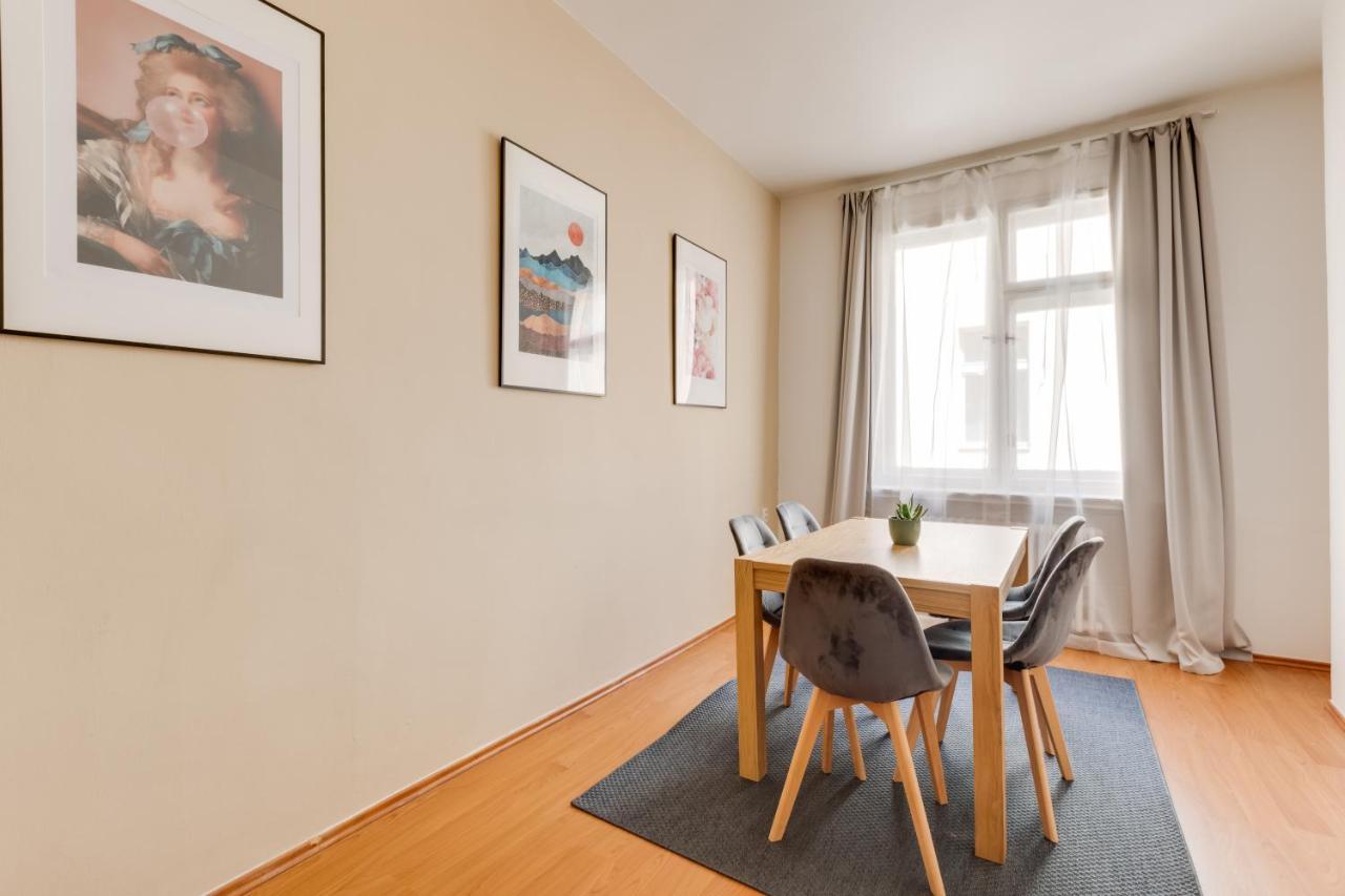 Riben House Prague Aparthotel Exterior photo