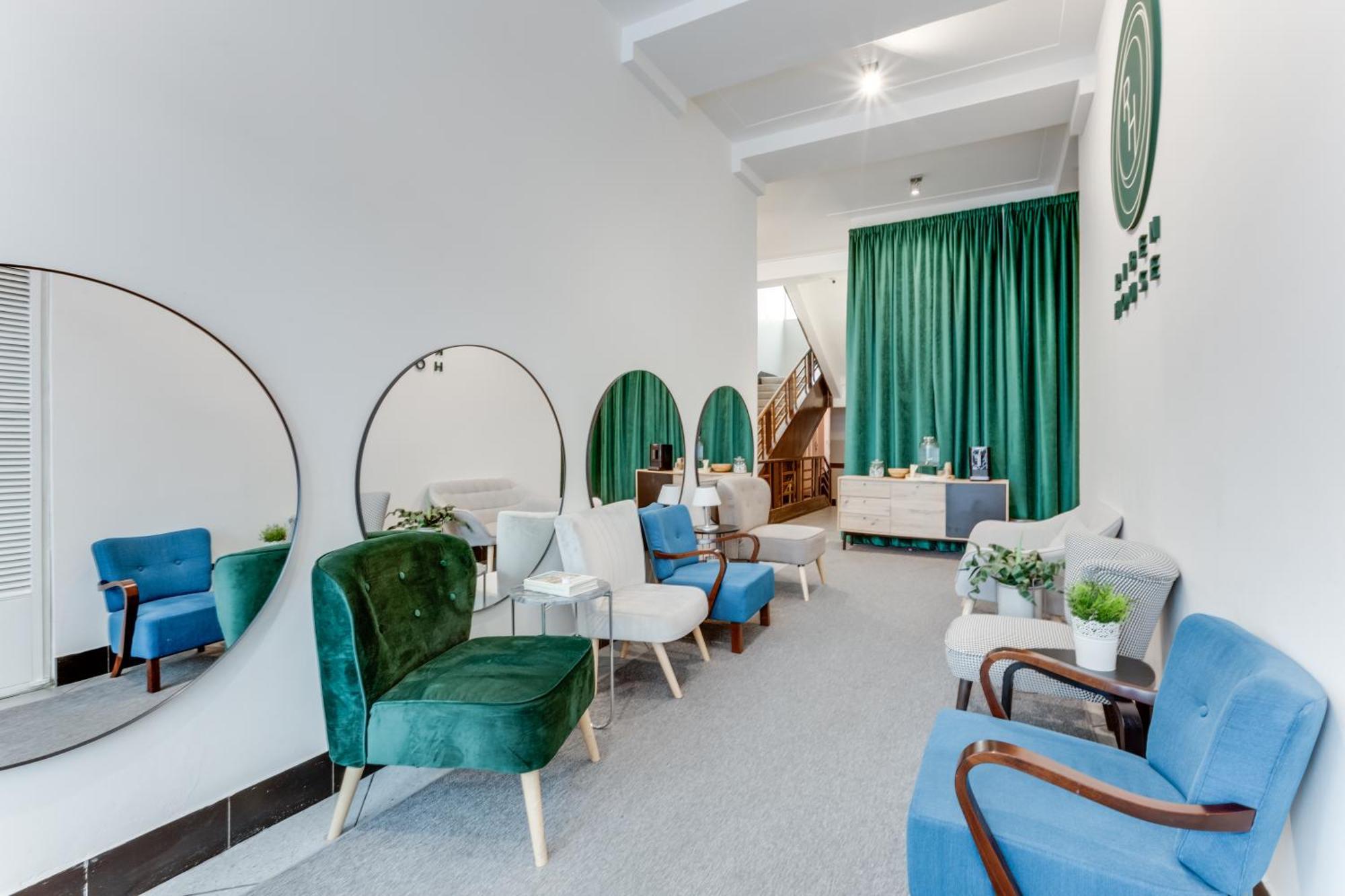 Riben House Prague Aparthotel Exterior photo